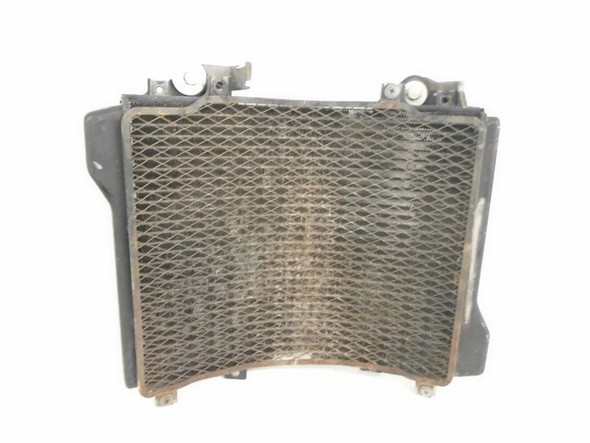 94 Kawasaki Ninja ZX11 D ZX 1100 Upper Lower Triple Tree Clamp